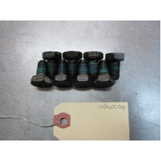 02W029 Flexplate Bolts For 06-07 DODGE RAM 1500 LARAMIE QUAD CAB 4WD 4.7